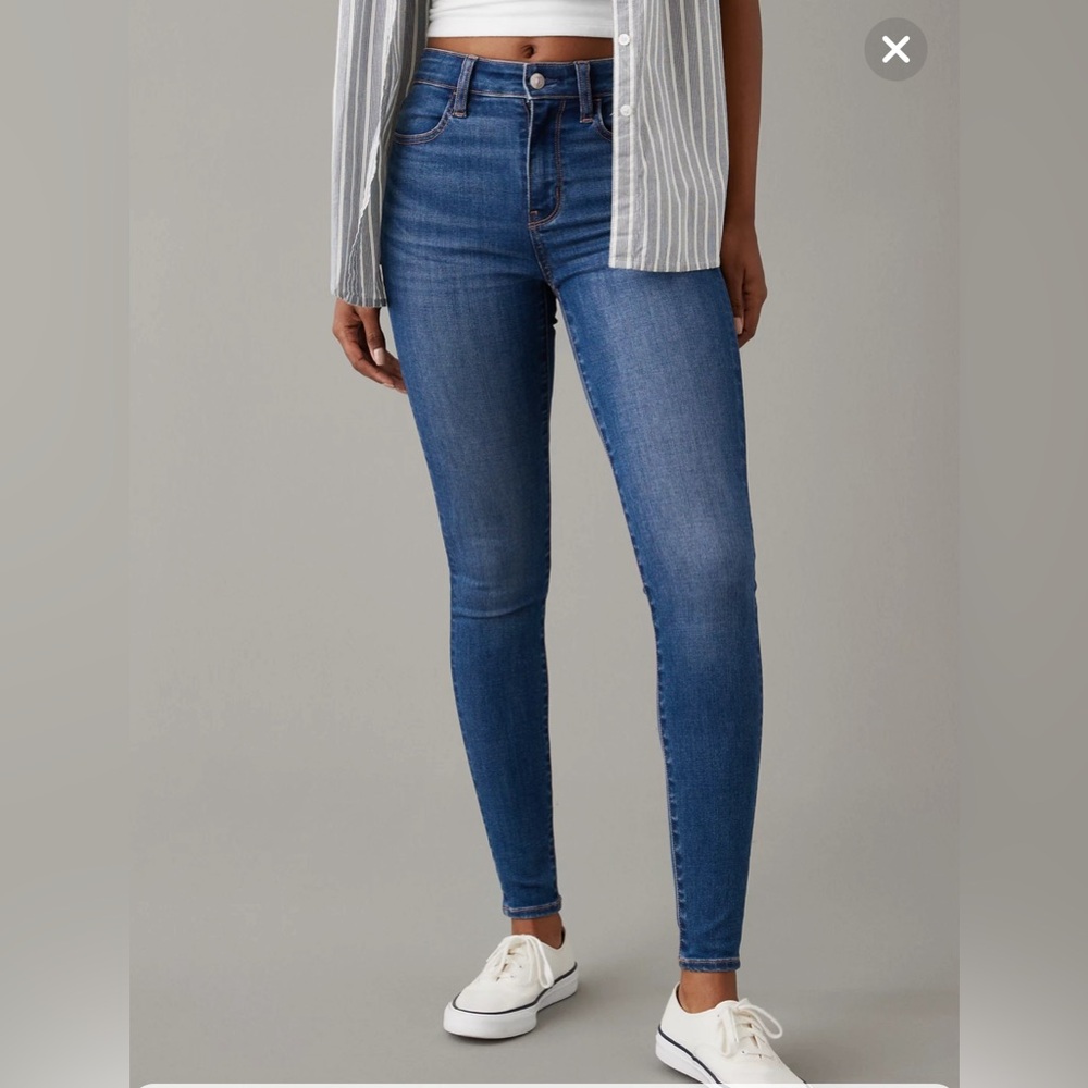 American Eagle Jeggings